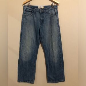 Bongo | Mens Straight Leg Jeans